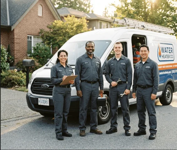 Water Heater Repair company in Richlandtown, PA