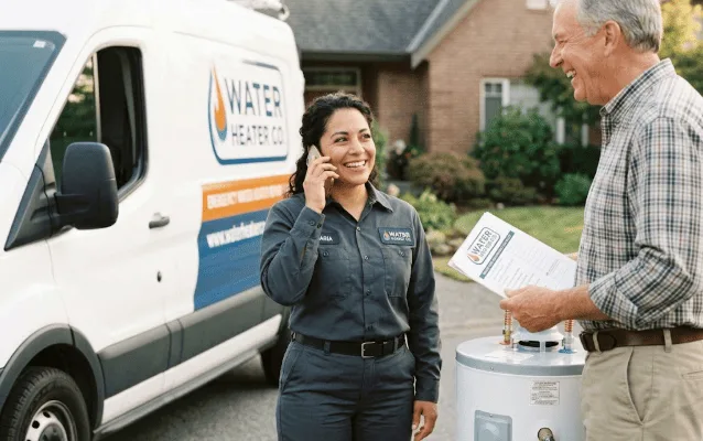 Water Heater Repair Richlandtown, PA FAQs